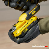 Stanley SFMCE600B-XJ V20 Πιστόλι Σιλικόνης Μπαταρίας 18V Li-Ion 310ml SOLO