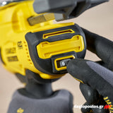 Stanley SFMCE600B-XJ V20 Πιστόλι Σιλικόνης Μπαταρίας 18V Li-Ion 310ml SOLO