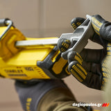 Stanley SFMCE600B-XJ V20 Πιστόλι Σιλικόνης Μπαταρίας 18V Li-Ion 310ml SOLO