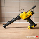 Stanley SFMCE600B-XJ V20 Πιστόλι Σιλικόνης Μπαταρίας 18V Li-Ion 310ml SOLO