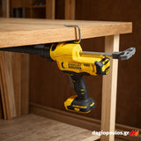 Stanley SFMCE600B-XJ V20 Πιστόλι Σιλικόνης Μπαταρίας 18V Li-Ion 310ml SOLO