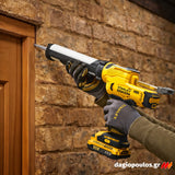Stanley SFMCE600B-XJ V20 Πιστόλι Σιλικόνης Μπαταρίας 18V Li-Ion 310ml SOLO