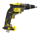 Stanley SFMCK367M2T-QS V20 Συλλογή Brushless Πνευματικό Πιστολέτο, Γωνιακός Τροχός, Κατσαβίδι Γυψοσανίδας 2 Μπατ.4.0Ah, Φορτιστής, Βαλίτσα ProStack