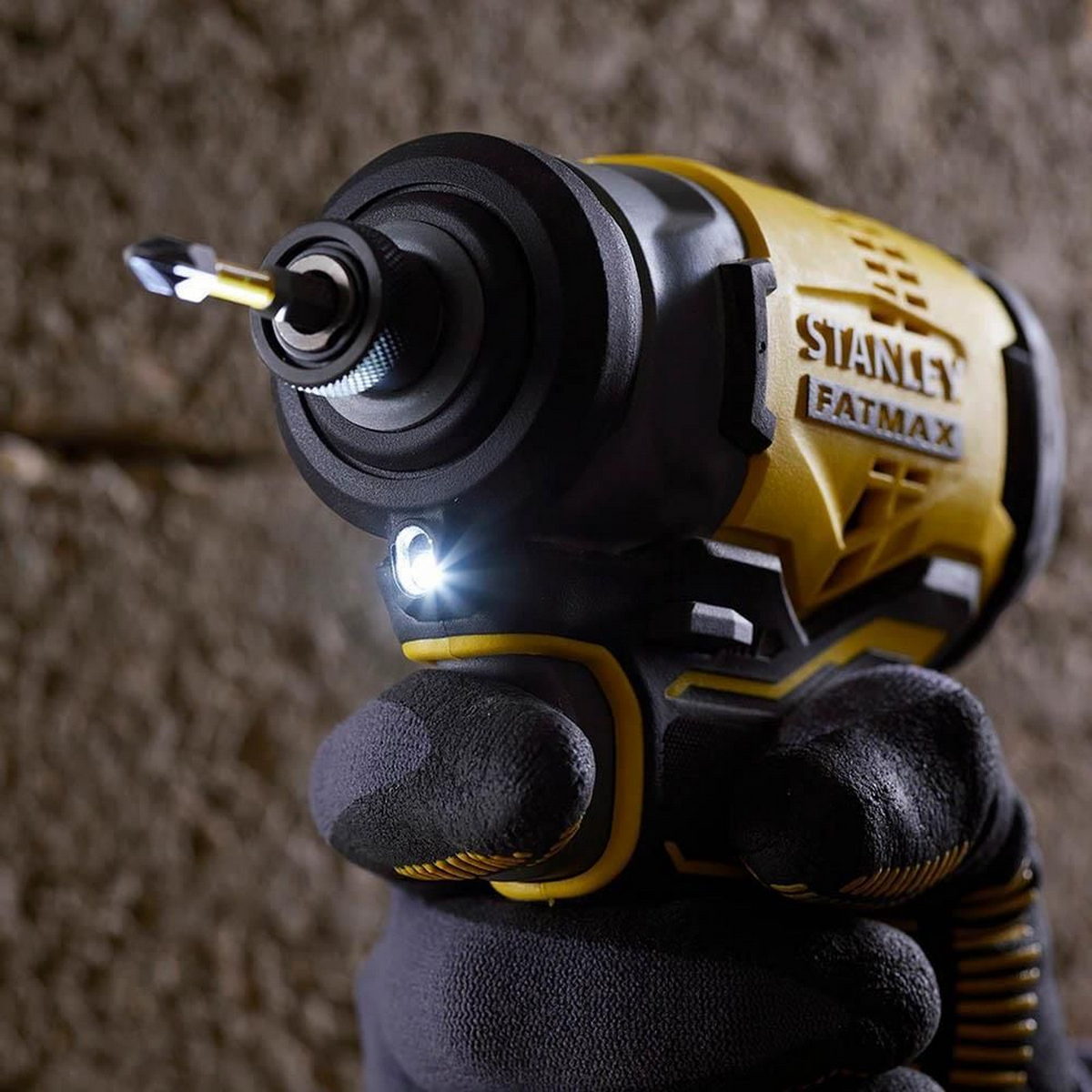 Stanley SFMCK461M2T-QW Fatmax V20 Συλλογή Brushless Κρουστικό Δραπανοκατσάβιδο-Παλμικό Κατσαβίδι-18V Li-Ion-2x4.0Ah-Βαλίτσα T-Stak