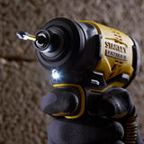 Stanley SFMCK461M2T-QW Fatmax V20 Συλλογή Brushless Κρουστικό Δραπανοκατσάβιδο-Παλμικό Κατσαβίδι-18V Li-Ion-2x4.0Ah-Βαλίτσα T-Stak