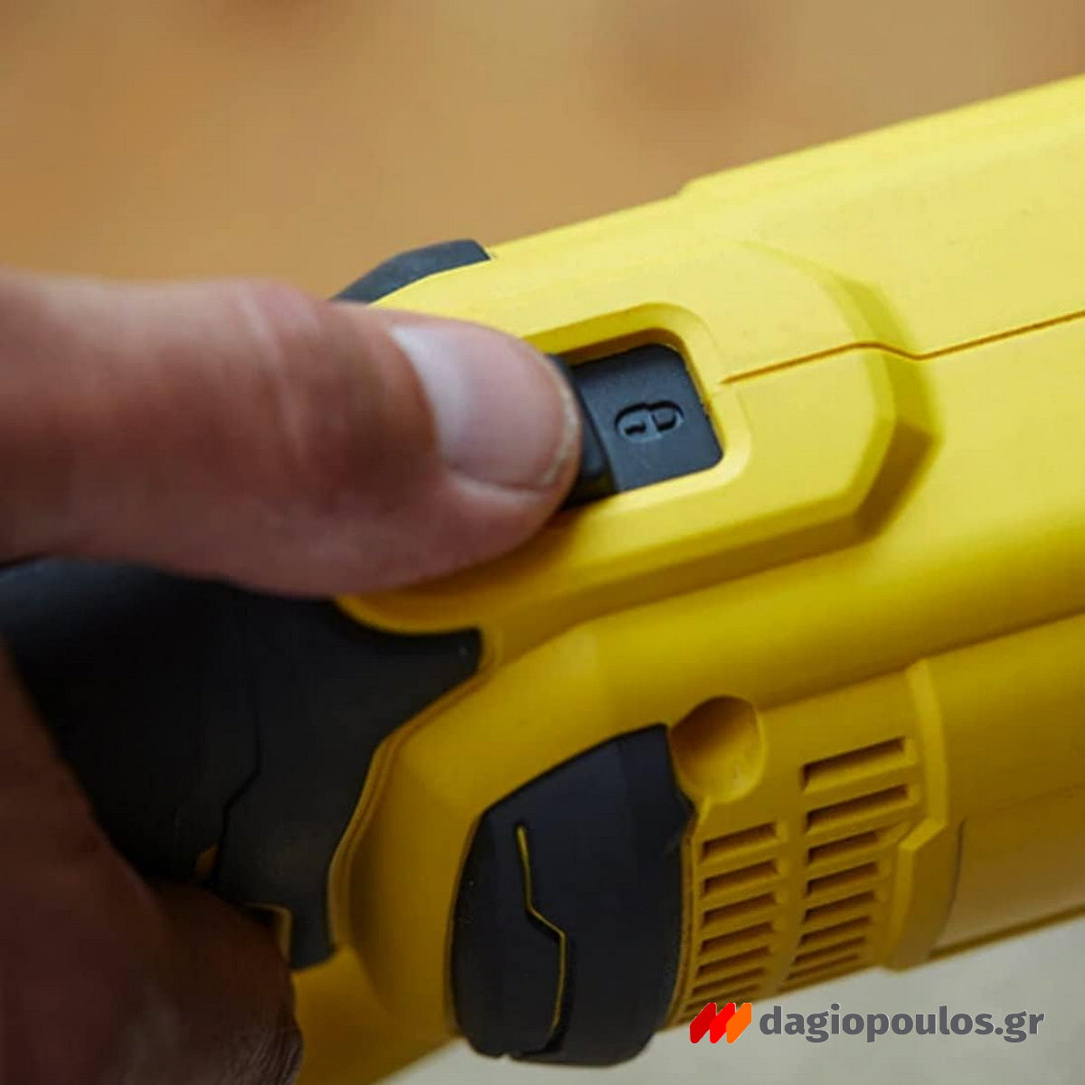 Stanley SFMCG400B-XJ Fatmax®V20 Γωνιακός Τροχός Μπαταρίας 18V Li-Ion 125mm SOLO