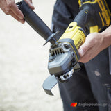 Stanley SFMCG400B-XJ Fatmax®V20 Γωνιακός Τροχός Μπαταρίας 18V Li-Ion 125mm SOLO