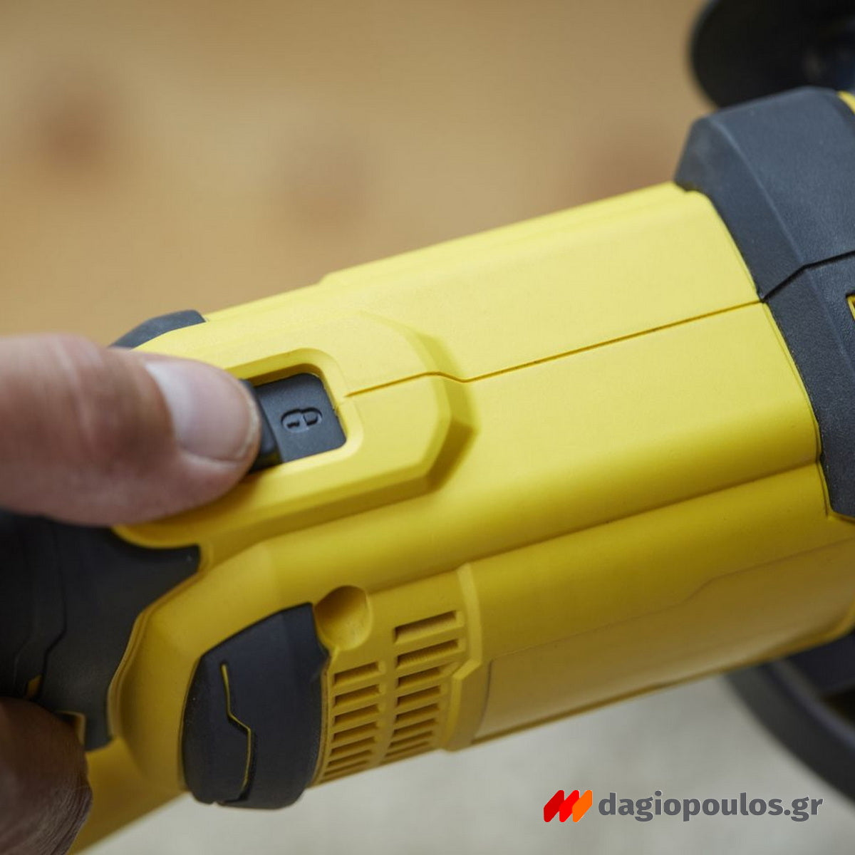Stanley SFMCG400B-XJ Fatmax®V20 Γωνιακός Τροχός Μπαταρίας 18V Li-Ion 125mm SOLO