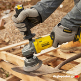 Stanley SFMCK367M2T-QS V20 Συλλογή Brushless Πνευματικό Πιστολέτο, Γωνιακός Τροχός, Κατσαβίδι Γυψοσανίδας 2 Μπατ.4.0Ah, Φορτιστής, Βαλίτσα ProStack