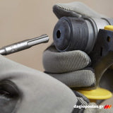 Stanley SFMCK367M2T-QS V20 Συλλογή Brushless Πνευματικό Πιστολέτο, Γωνιακός Τροχός, Κατσαβίδι Γυψοσανίδας 2 Μπατ.4.0Ah, Φορτιστής, Βαλίτσα ProStack