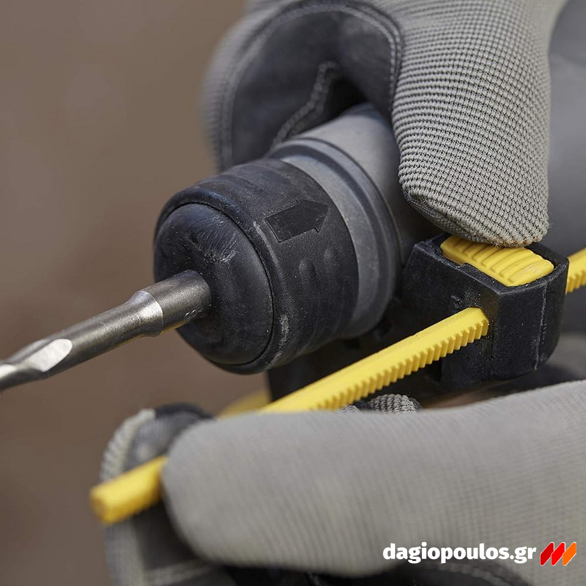 Stanley SFMCK367M2T-QS V20 Συλλογή Brushless Πνευματικό Πιστολέτο, Γωνιακός Τροχός, Κατσαβίδι Γυψοσανίδας 2 Μπατ.4.0Ah, Φορτιστής, Βαλίτσα ProStack