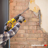 Stanley SFMCK367M2T-QS V20 Συλλογή Brushless Πνευματικό Πιστολέτο, Γωνιακός Τροχός, Κατσαβίδι Γυψοσανίδας 2 Μπατ.4.0Ah, Φορτιστής, Βαλίτσα ProStack