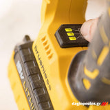 Stanley SFMCK367M2T-QS V20 Συλλογή Brushless Πνευματικό Πιστολέτο, Γωνιακός Τροχός, Κατσαβίδι Γυψοσανίδας 2 Μπατ.4.0Ah, Φορτιστής, Βαλίτσα ProStack