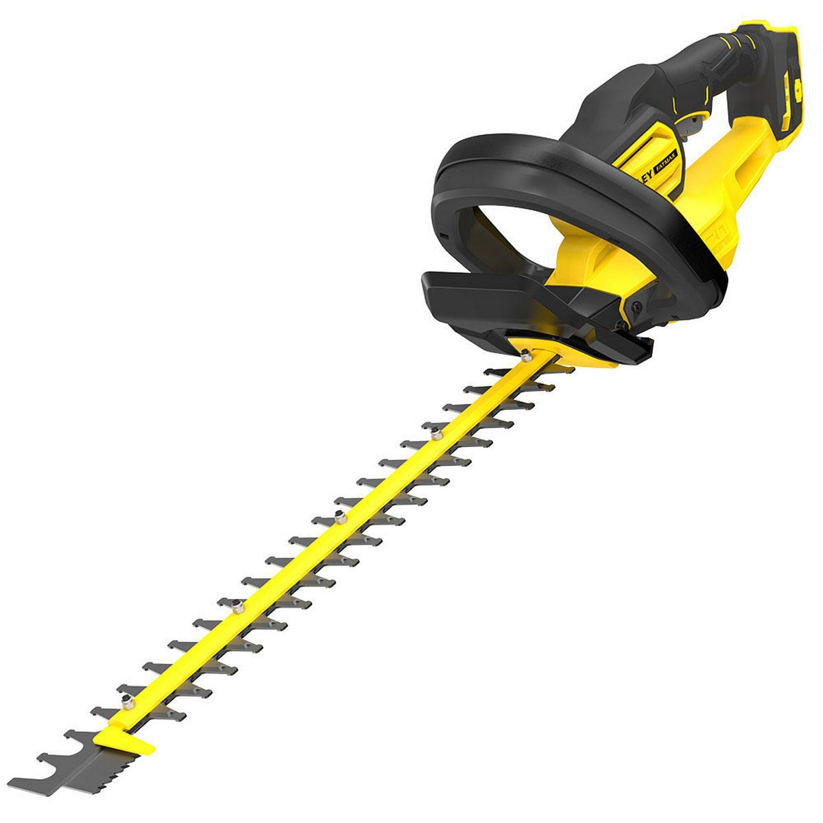 Stanley SFMCHT855B-XJ Fatmax®20V Ψαλίδι Μπορντούρας (Μπορντουροψάλιδο) Μπαταρίας 55cm 18V Li-Ion SOLO