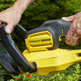 Stanley SFMCHT855B-XJ Fatmax®20V Ψαλίδι Μπορντούρας (Μπορντουροψάλιδο) Μπαταρίας 55cm 18V Li-Ion SOLO