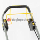 Stanley SFMCMWS251M-QW V20 Brushless Χλοοκοπτική Μηχανή Γκαζόν Μπαταρίας 36V Li-Ion Με 2 Μπαταρίες 4.0Ah
