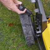 Stanley SFMCMWS251M-QW V20 Brushless Χλοοκοπτική Μηχανή Γκαζόν Μπαταρίας 36V Li-Ion Με 2 Μπαταρίες 4.0Ah
