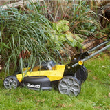 Stanley SFMCMWS251M-QW V20 Brushless Χλοοκοπτική Μηχανή Γκαζόν Μπαταρίας 36V Li-Ion Με 2 Μπαταρίες 4.0Ah