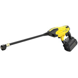 Stanley SFMCPC93M1-QW Fatmax V20 Πλυστικό Υψηλής Πίεσης 18V Li-Ion Με Μπαταρία 4.0Ah