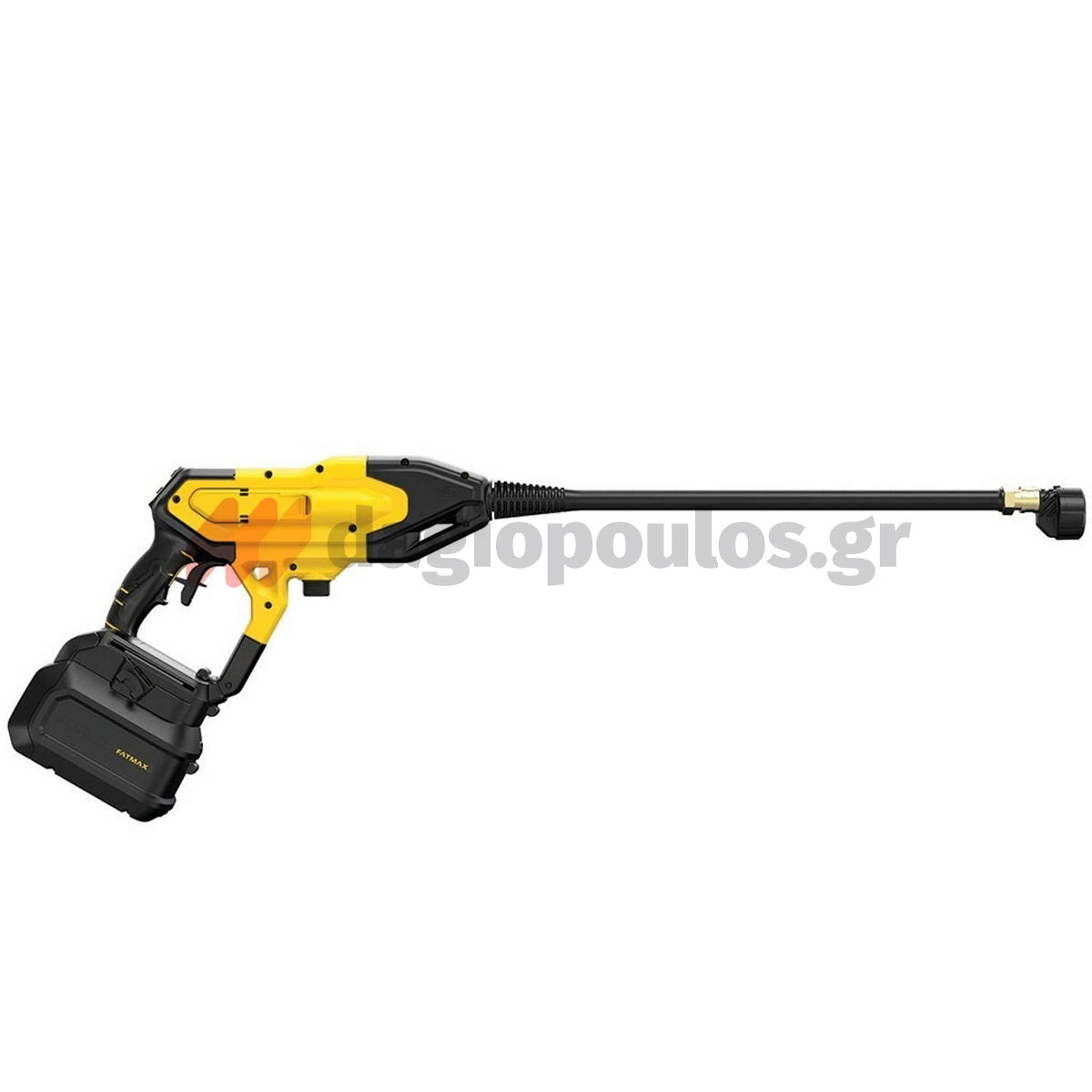 Stanley SFMCPC93M1-QW Fatmax V20 Πλυστικό Υψηλής Πίεσης 18V Li-Ion Με Μπαταρία 4.0Ah