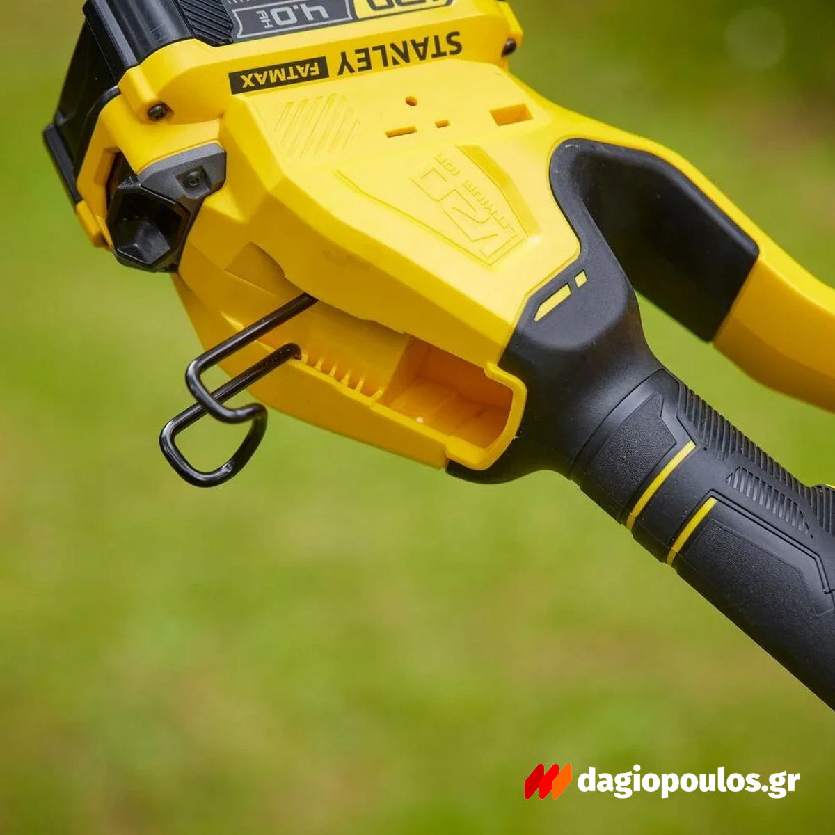 Stanley SFMCPS620M1 20V Fatmax Τηλεσκοπικό Αλυσοπρίονο (Κονταροπρίονο) Μπαταρίας 18V Li-Ion 20cm Με Μπαταρία 4.0Ah