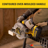 Stanley SFMCS500B-XJ Fatmax®20V Δισκοπρίονο 18V Li-Ion 165mm SOLO Χωρίς Μπαταρία