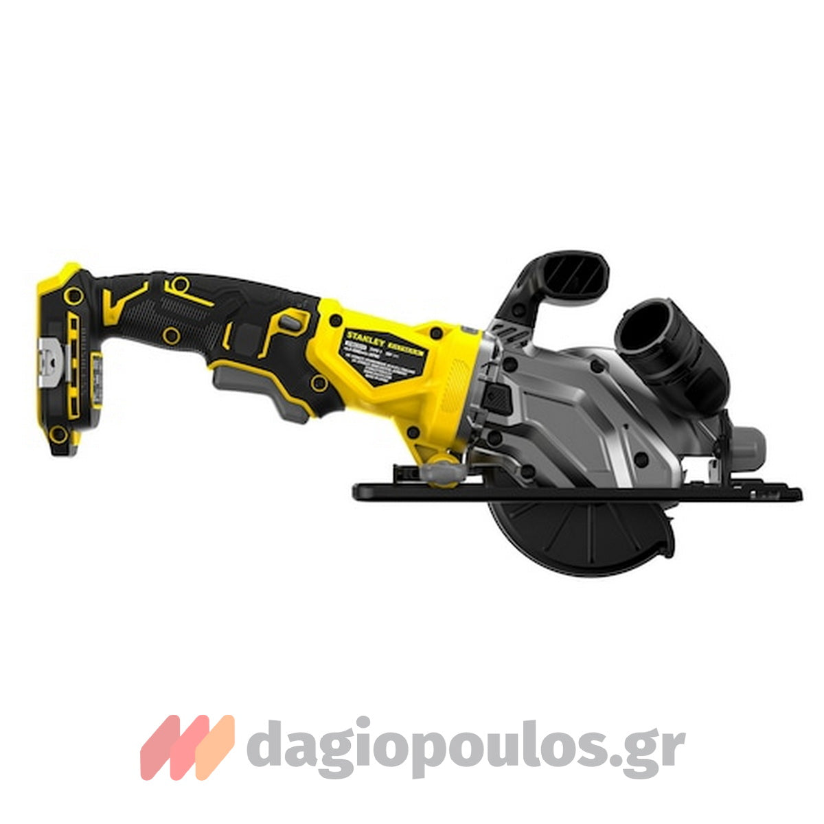 Stanley SFMCS515B-XJ V20 Fatmax Brushless Δισκοπρίονο Μπαταρίας 18V Li-Ion 115mm SOLO