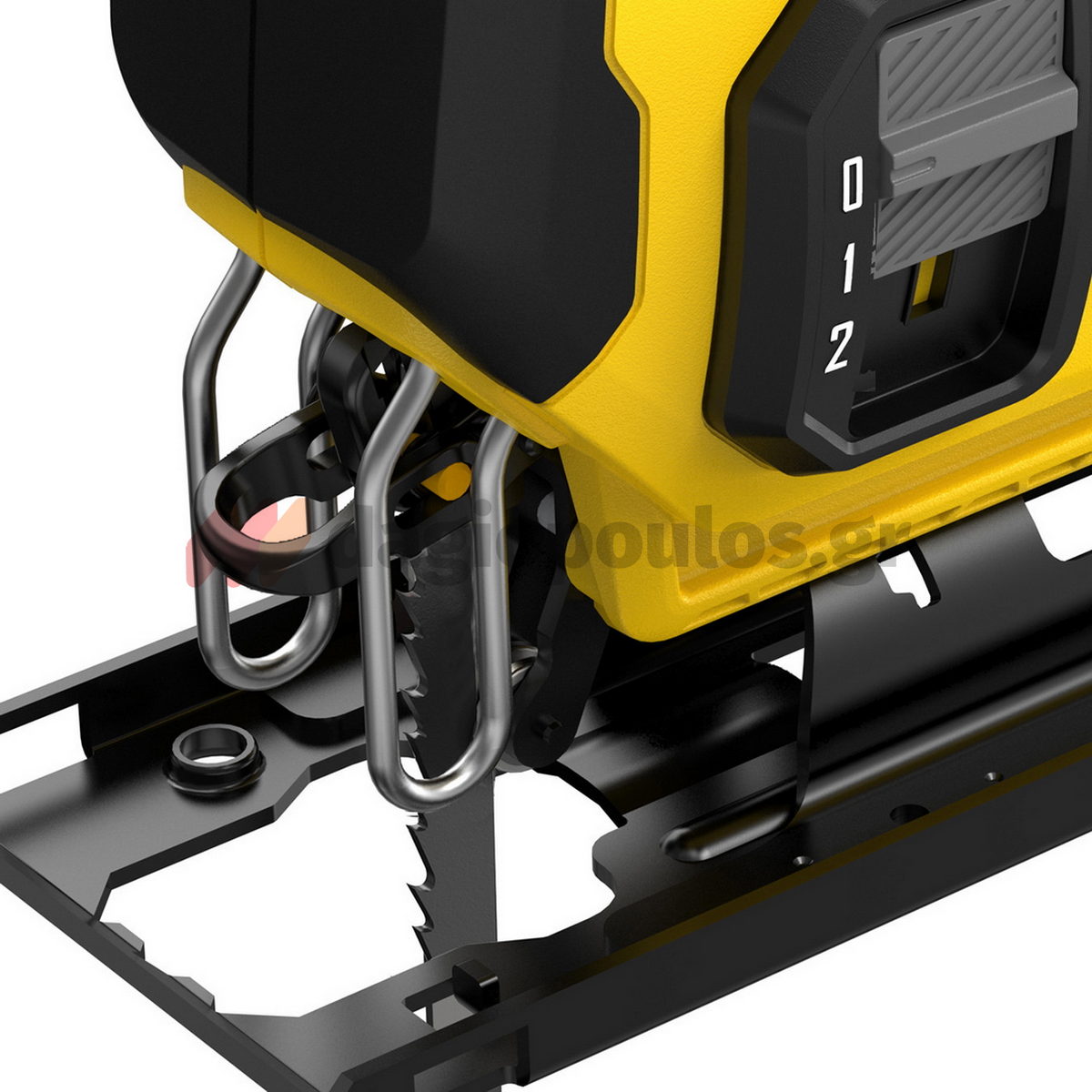 Stanley SFMCS600M2K-QW V20 Σέγα Μπαταρίας 18V Li-Ion Με 2 Μπατ.4.0Ah - Φορτιστή - Βαλίτσα