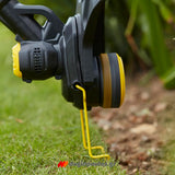 Stanley SFMCST933M1-QW Fatmax®20V Χλοοκοπτικό Μισινέζας Μπαταρίας 18V Li-Ion Με Μπαταρία 4.0Ah
