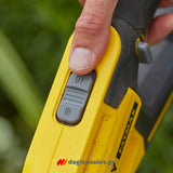 Stanley SFMCST933M1-QW Fatmax®20V Χλοοκοπτικό Μισινέζας Μπαταρίας 18V Li-Ion Με Μπαταρία 4.0Ah