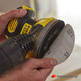 Stanley SFMCW220D1S-QW V20 Έκκεντρο Περιστροφικό Τριβείο Μπαταρίας 18V Li-Ion 125mm Με Μπαταρία 2.0Ah & Τσάντα