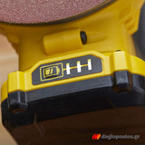 Stanley SFMCW220D1S-QW V20 Έκκεντρο Περιστροφικό Τριβείο Μπαταρίας 18V Li-Ion 125mm Με Μπαταρία 2.0Ah & Τσάντα