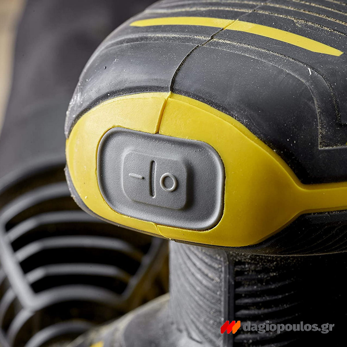 Stanley SFMCW220D1S-QW V20 Έκκεντρο Περιστροφικό Τριβείο Μπαταρίας 18V Li-Ion 125mm Με Μπαταρία 2.0Ah & Τσάντα