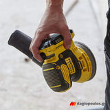 Stanley SFMCW220D1S-QW V20 Έκκεντρο Περιστροφικό Τριβείο Μπαταρίας 18V Li-Ion 125mm Με Μπαταρία 2.0Ah & Τσάντα