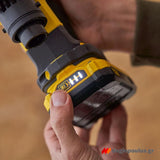 Stanley SFMCW221B-XJ Fatmax V20 Παλμικό Τριβείο Μπαταρίας "Δέλτα" 18V Li-Ion SOLO