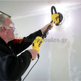 Stanley SFMEE500S-QS Ηλεκτρικό Τριβείο Τοίχου-Γυψοσανίδας (Καμηλοπάρδαλη) Ρυθμιζόμενο 225mm ΔΩΡΟ 5 Γυαλόχαρτα STA39297