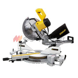 Stanley SM1800-QS Ηλεκτρικό Φαλτσοπρίονο Πάγκου Συρόμενο (Radial) 1800W 254mm