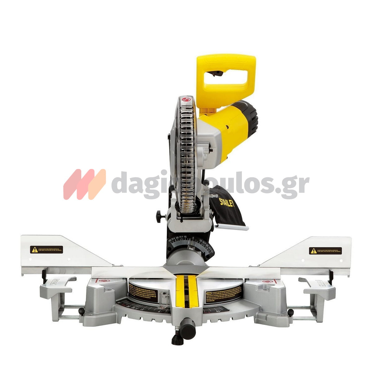 Stanley SM1800-QS Ηλεκτρικό Φαλτσοπρίονο Πάγκου Συρόμενο (Radial) 1800W 254mm