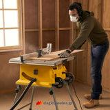 Stanley SST1800 Ηλεκτρικό Δισκοπρίονο Πάγκου 1800W 254mm