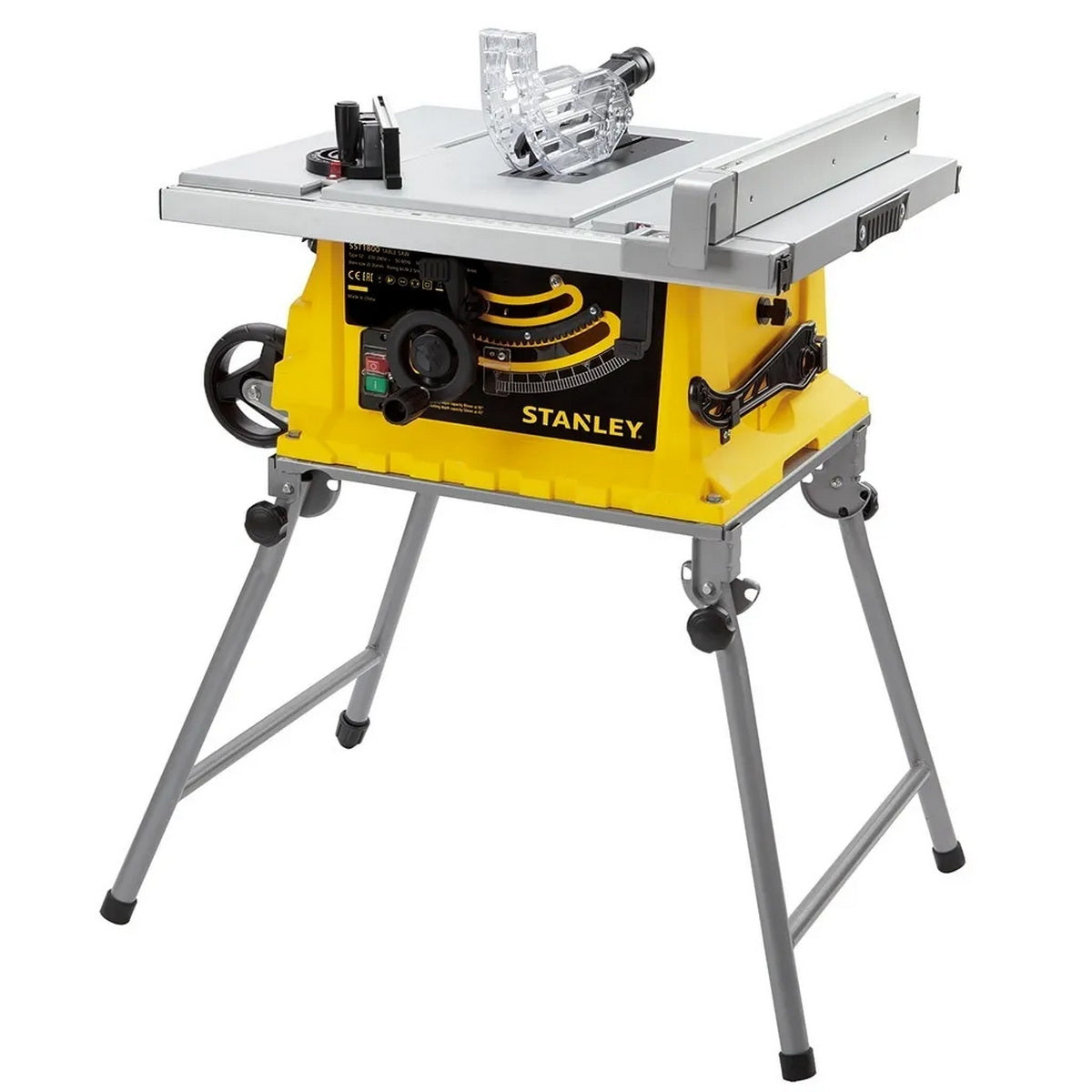Stanley SST1800 Ηλεκτρικό Δισκοπρίονο Πάγκου 1800W 254mm