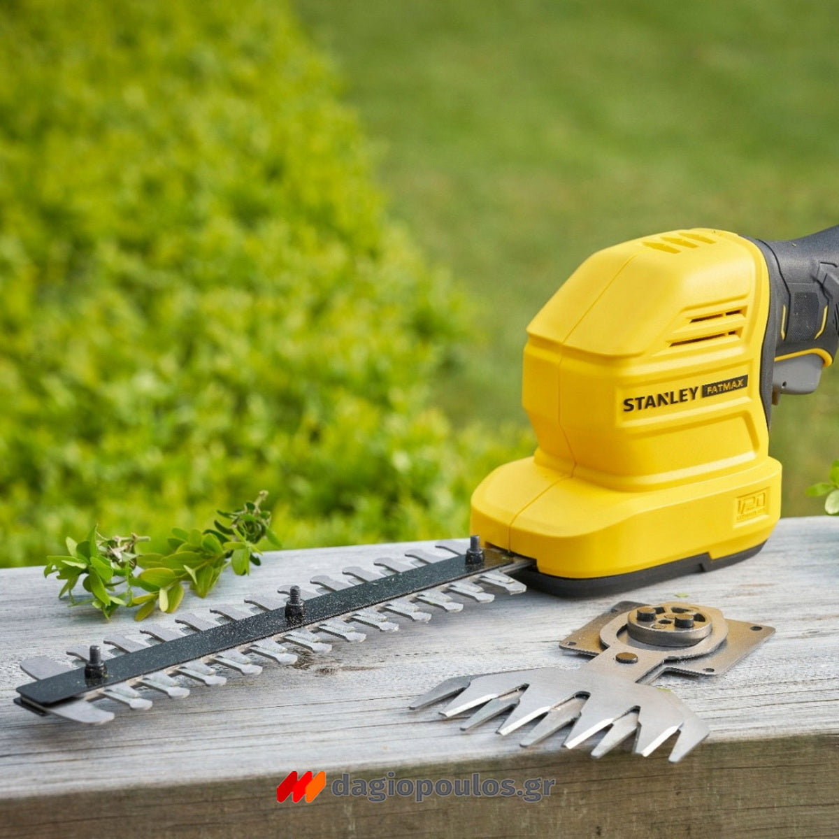 Stanley STCSS20B-XJ Fatmax V20 Μπορντουροψάλιδο Μπαταρίας 18V Li-Ion SOLO