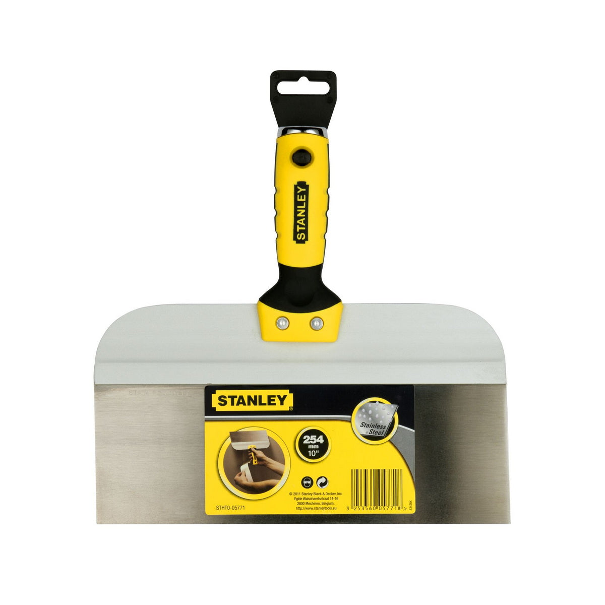 Stanley STHT0-05771 Σπάτουλα Σπατουλαρίσματος - Φινιρίσματος 10" 250mm