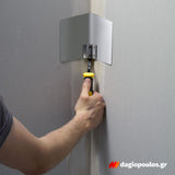 Stanley STHT0-05777 Μυστρί-Σπάτουλα Εσωτερικών Γωνιών Ανοξείδωτο