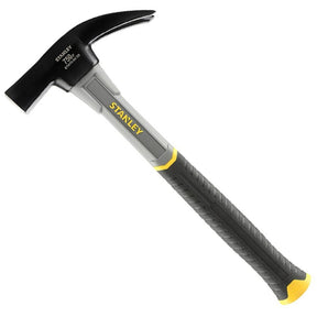 Stanley STHT0-54123 carpenter hammer 750g με magnetic nail holder digiopoulos.com