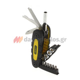 Stanley STHT0-70695 Πολυεργαλείο Σουγιάς 14 Σε 1