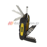 Stanley STHT0-70695 Πολυεργαλείο Σουγιάς 14 Σε 1