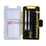Stanley STHT0-73872 Κοπίδια Ακριβείας (Νυστέρια) Σε Κασετίνα Σετ 14 Τεμ