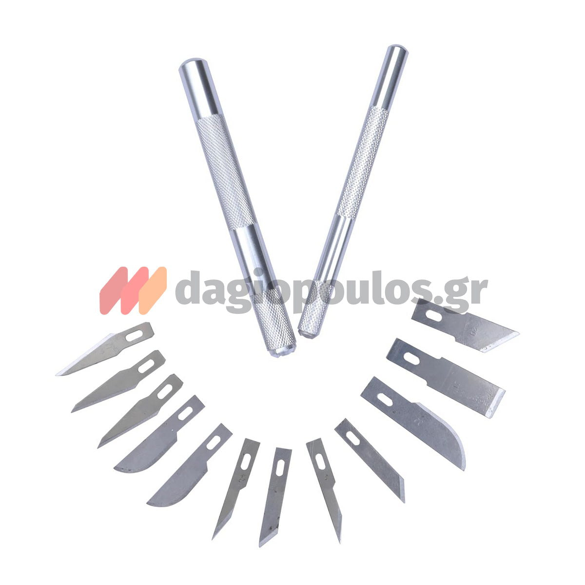 Stanley STHT0-73872 Κοπίδια Ακριβείας (Νυστέρια) Σε Κασετίνα Σετ 14 Τεμ