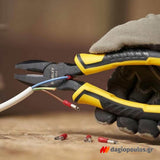 Stanley STHT0-75094 Control Grip Συλλογή Πένσες 150mm Σετ 3 Τεμ