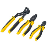 Stanley STHT0-74471 Dynagrip Συλλογή Επαγγελματικές Πένσες Σετ 3 Τεμ
